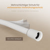Duschsystem mit Thermostat, Handbrause mit 3 Strahlarten & Wannenumsteller