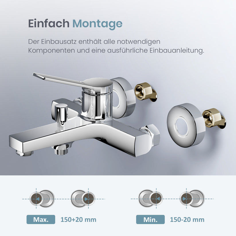 Duscharmatur XF27 4MS - Bild 7