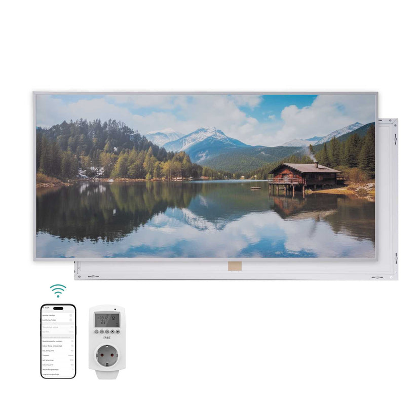 Elektroheizkörper Flatsim ERH - 120 Watt / Print 1 - Bild 13