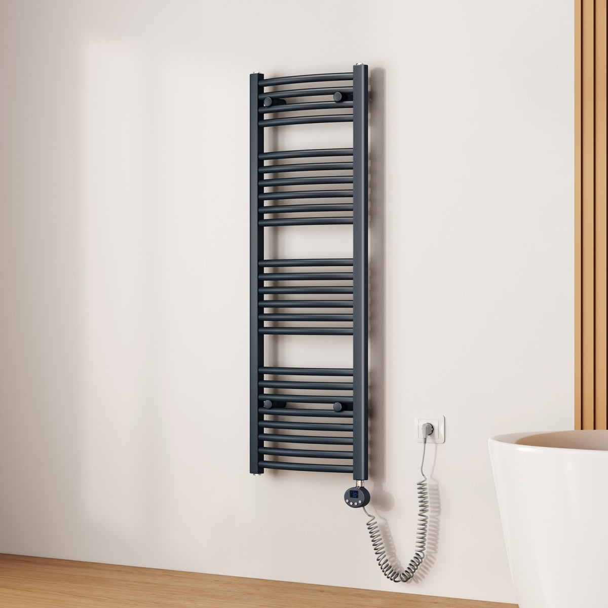 Handtuchheizkörper ArcWarm PCTR