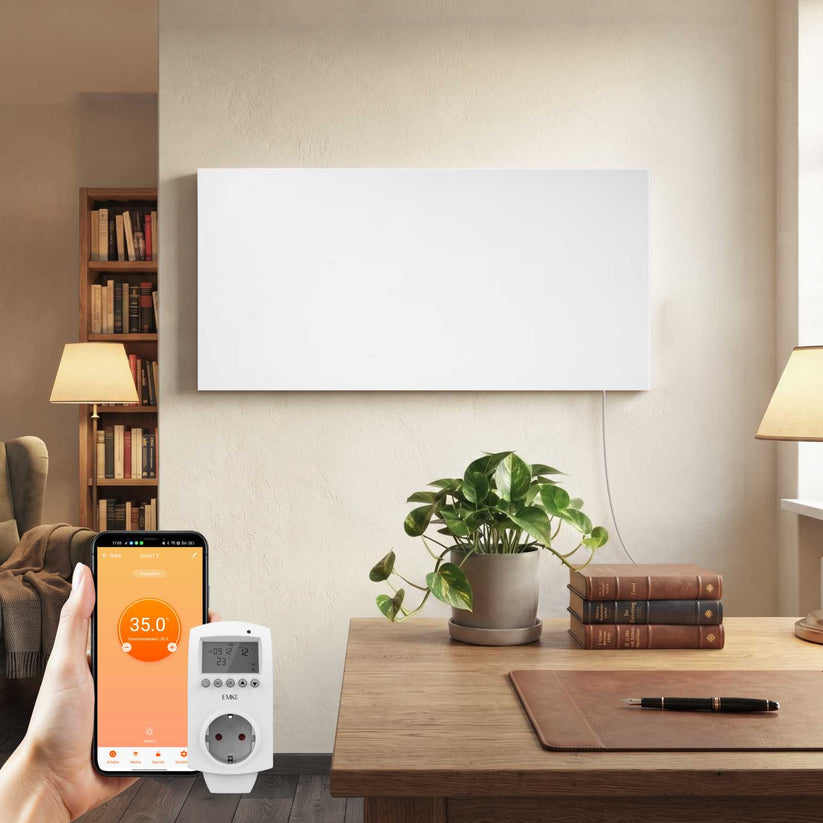 Elektroheizkörper Flatsim ERI - 120 Watt / Standard - Bild 21