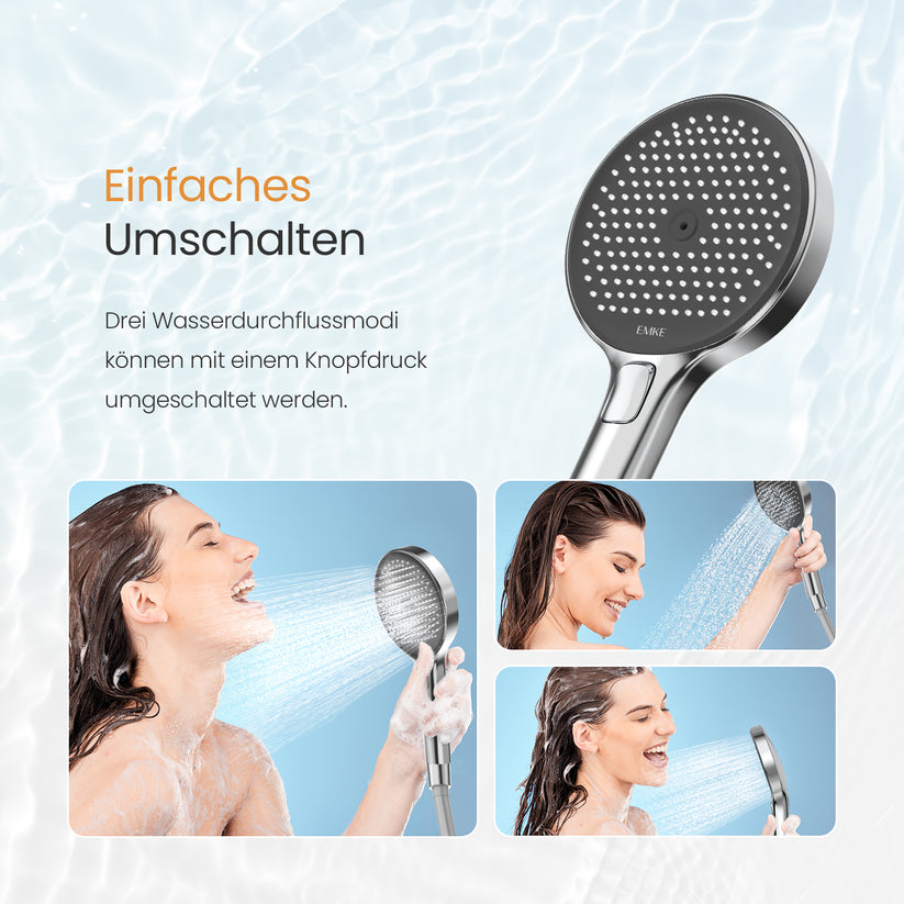 Duschsystem SleeFlow F22 - Chrom - Bild 13