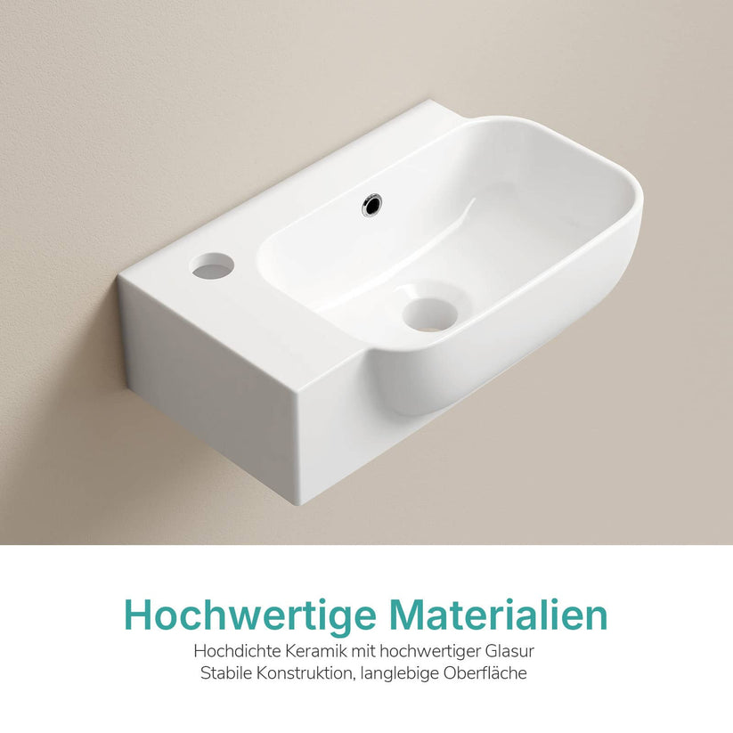 Aufsatzwaschbecken Ceraform CB23 - Bild 6