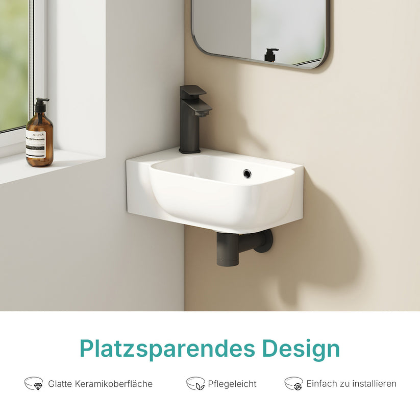 Aufsatzwaschbecken Ceraform CB23 - Bild 3