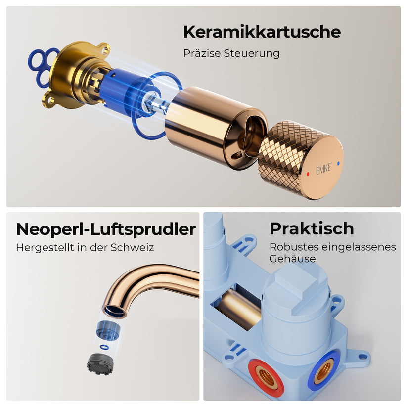 Wandarmatur XF22 - Bild 22