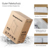 Bad-Spiegelschrank mit Soft-Close & kupferfreiem Spiegel, 50 × 65 cm
