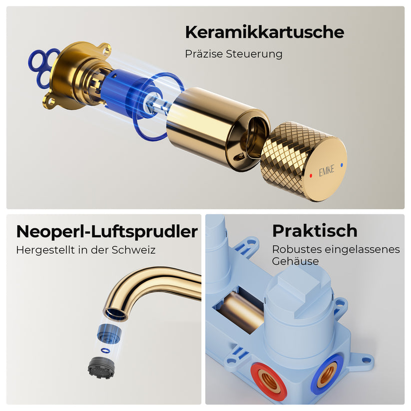 Wandarmatur XF22 - Bild 19