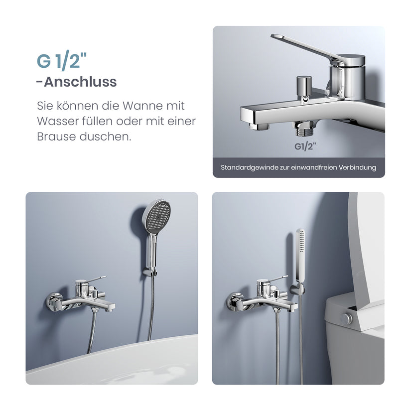 Duscharmatur XF27 4MS - Bild 8