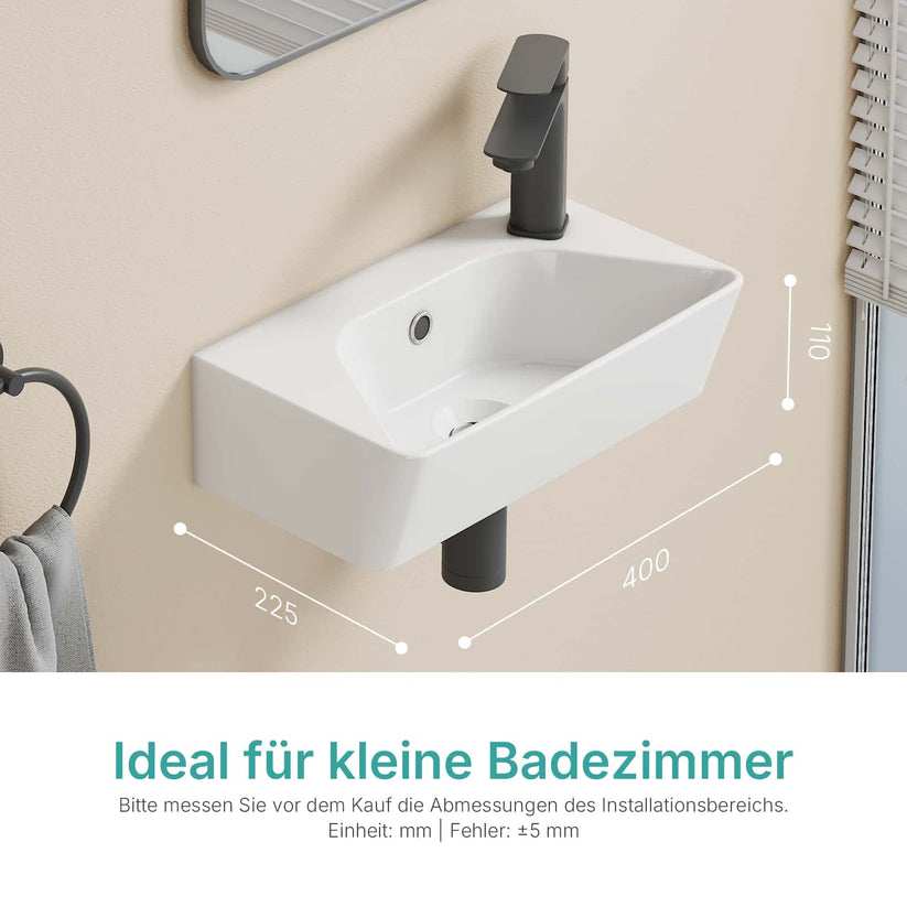 Aufsatzwaschbecken Ceraedge CB22 - Bild 5