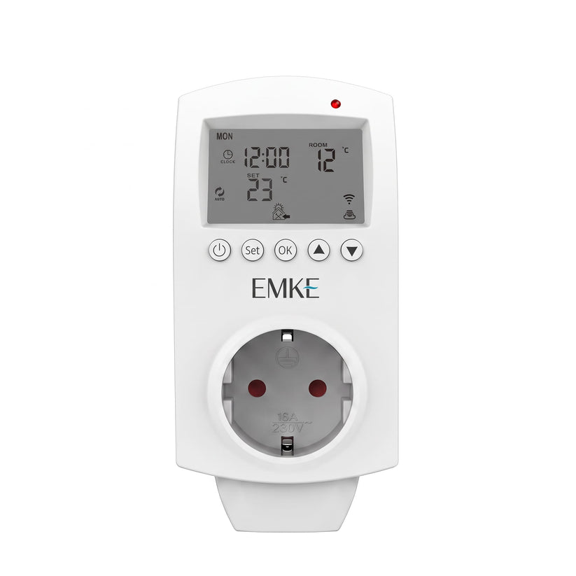 WLAN Steckdosenthermostat RTH3 - Bild 2