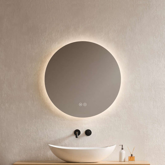 Badezimmerspiegel Glowrim OLM03