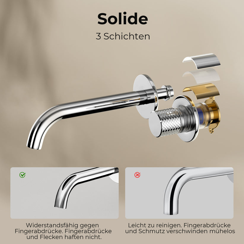 Wandarmatur XF22 - Bild 6