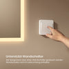 Rechteckiger LED-Badspiegel