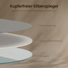 Ovaler Badezimmerspiegel OM17