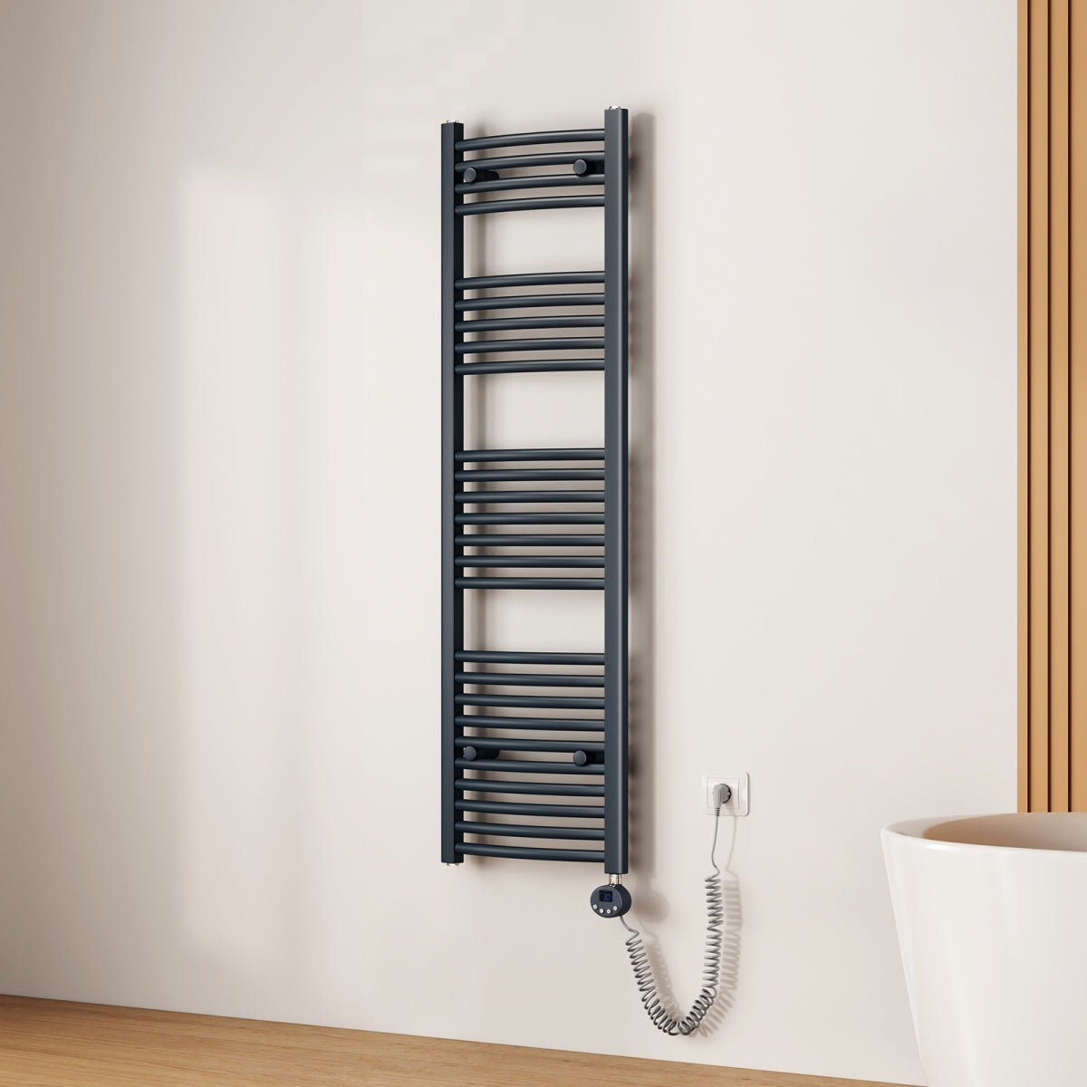 Handtuchheizkörper ArcWarm PCTR