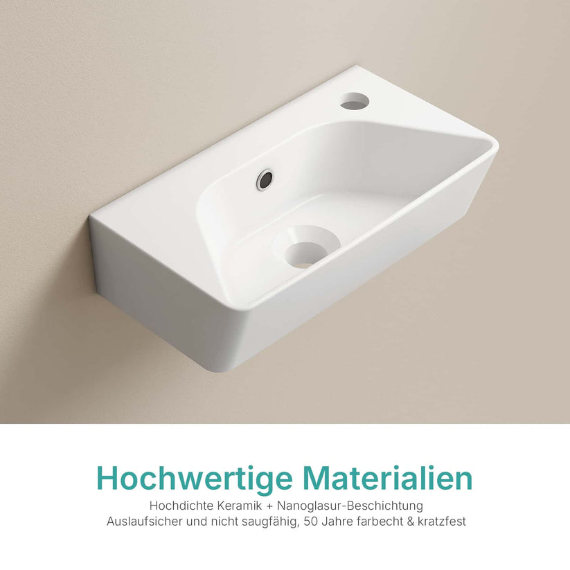 Aufsatzwaschbecken Ceraedge CB22 - Bild 7