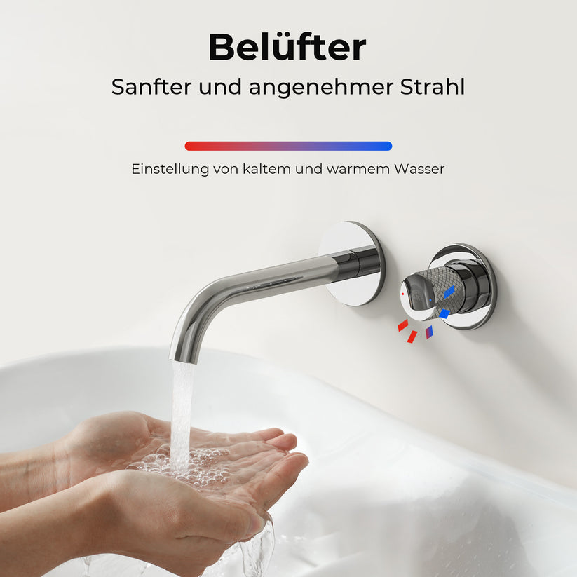 Wandarmatur XF22 - Bild 5
