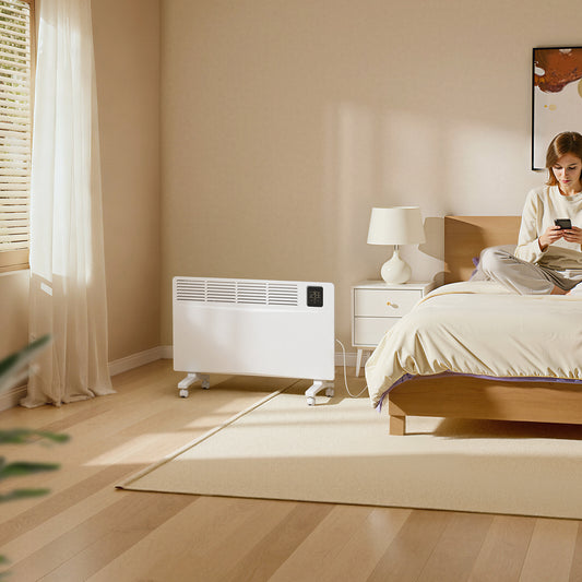 Elektroheizkörper Flatsim ERF