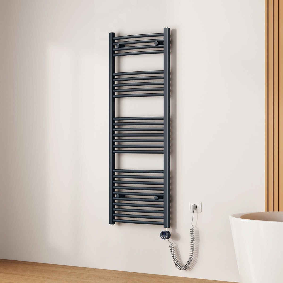 Handtuchheizkörper ArcWarm PCTR