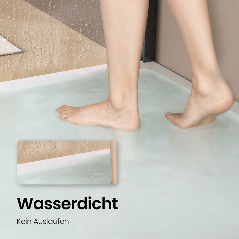 Walk-In-Duschen Walenco WSF - 100 x 195 cm - Bild 16