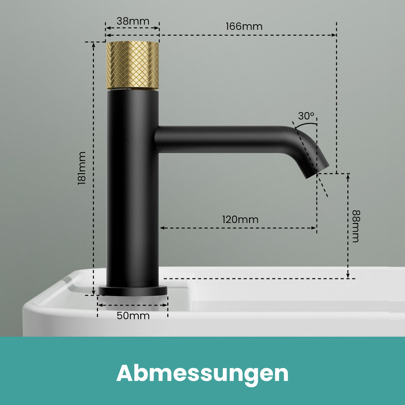 Wasserhahn Griprill XF29 - Bild 8