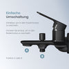Duscharmatur Slimtrim XF27 Standard
