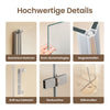 Eck-Duschkabine Folenco FBD+FBD, Höhe 195 cm