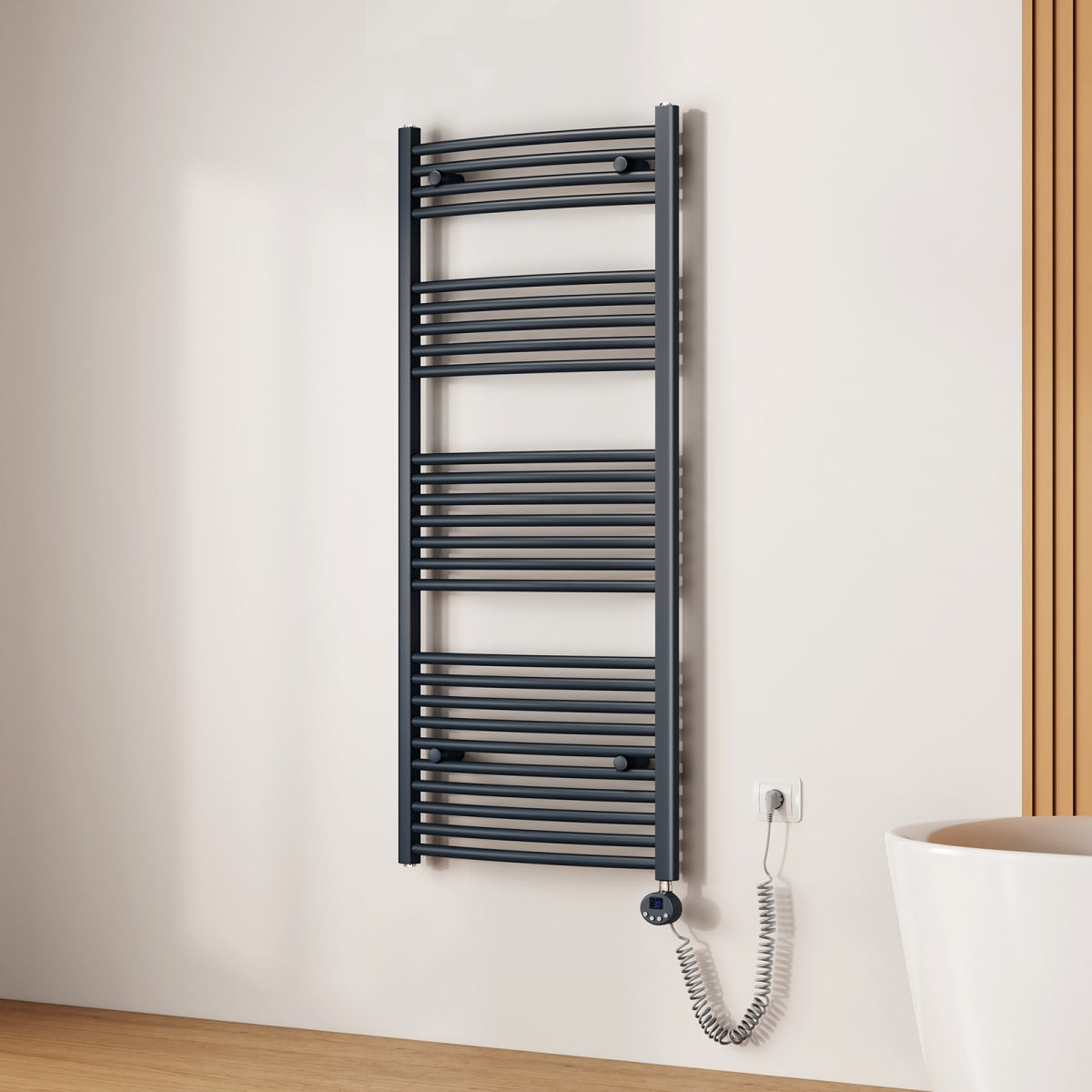 Handtuchheizkörper ArcWarm PCTR