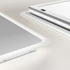 Rahmenloser LED-Spiegel mit Touch‑Bedienung