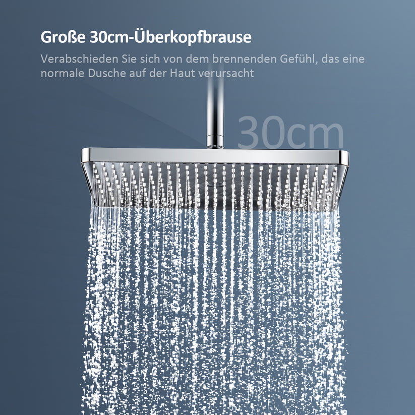 Duschsystem Orbflow F08 - Chrom - Bild 7
