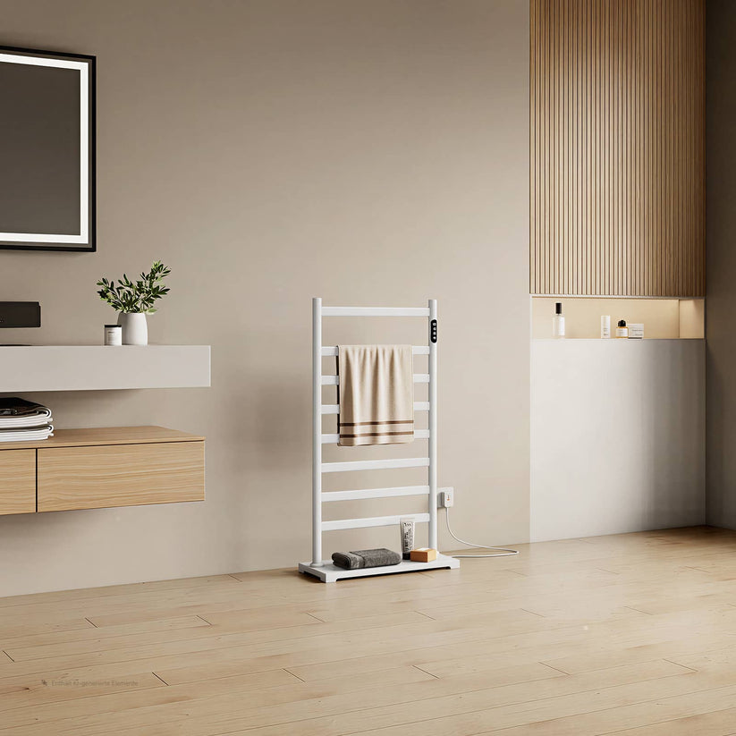Elektroheizkörper Flatrad PFLR1 - Weiß - Bild 5