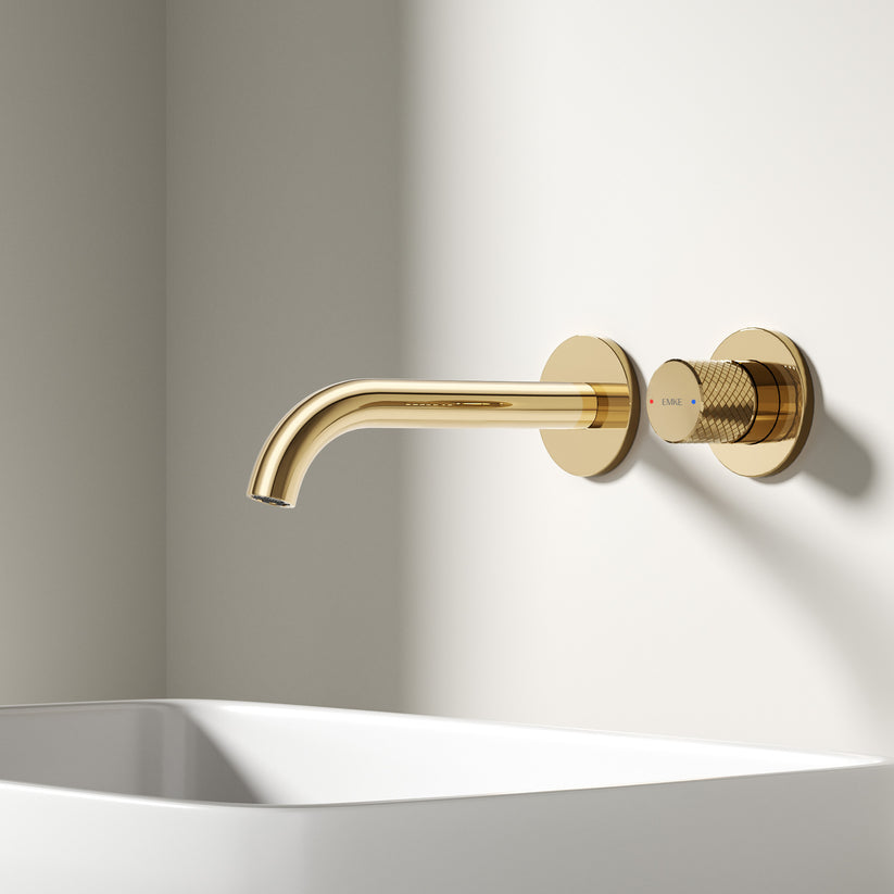 Wandarmatur XF22 - Champagnergold - Bild 27