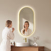 Badezimmerspiegel Glowrim LM37