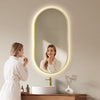 Badezimmerspiegel Glowrim LM37