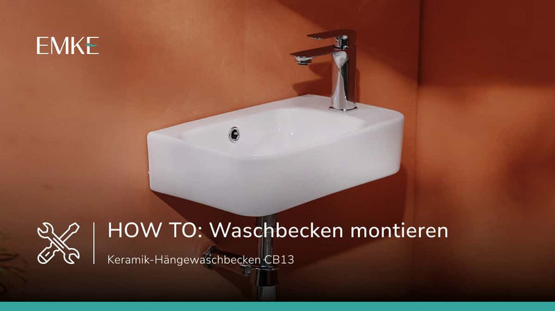 CB13 - Waschbecken