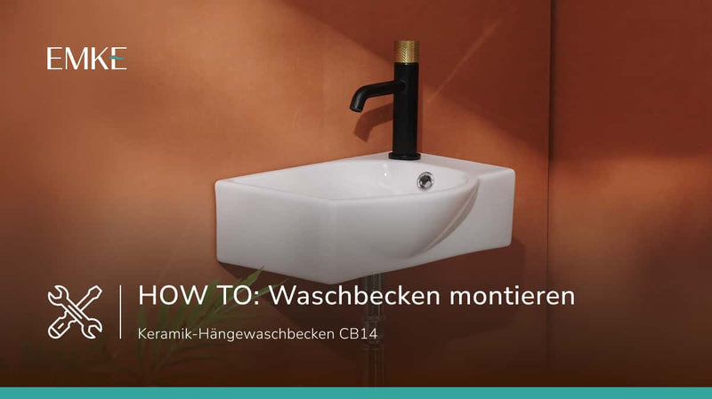CB14 - Waschbecken