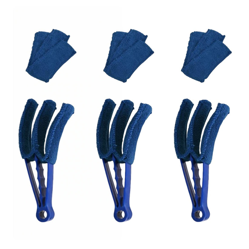 Heizkörpern Spezialbürste - Blau / 3 - Bild 8