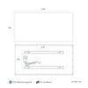 Elektroheizkörper Flatsim ERI