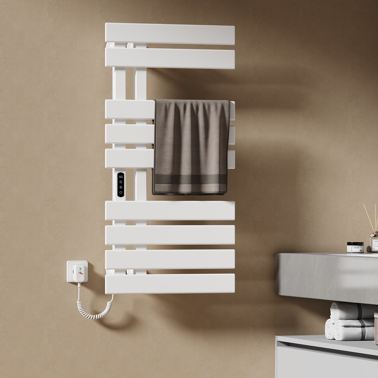 Handtuchheizkörper Flatrad ESFTR