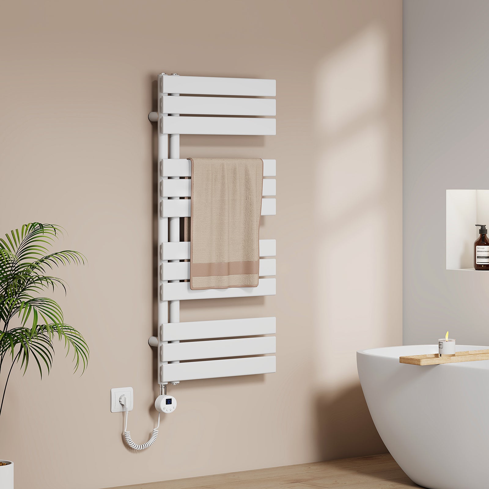Handtuchheizkörper Flatrad HSFTR