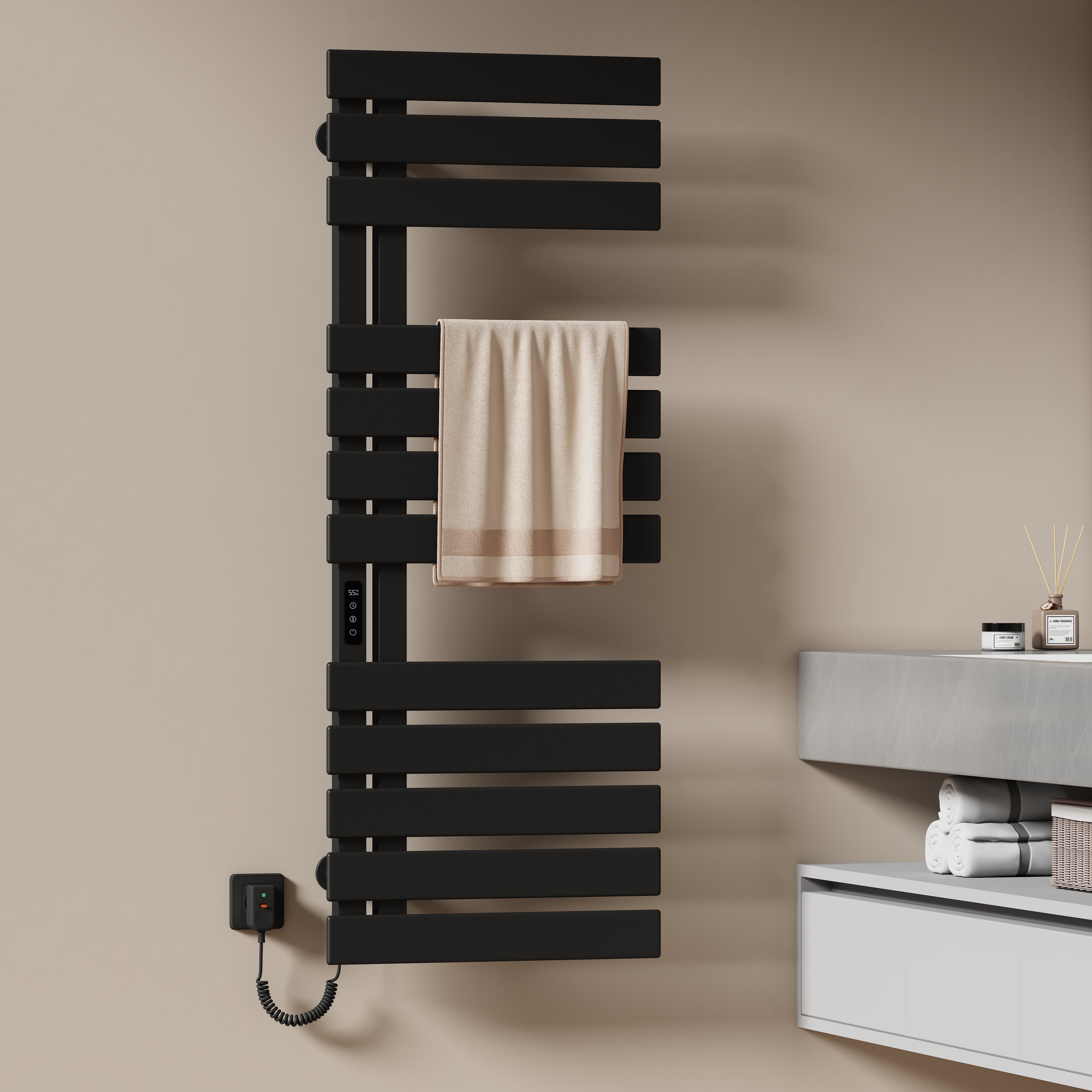 Handtuchheizkörper Flatrad ESFTR