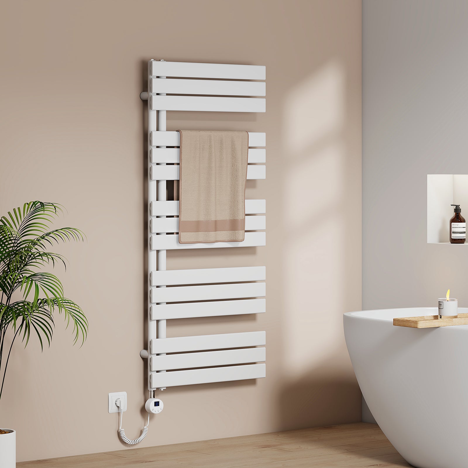 Handtuchheizkörper Flatrad HSFTR