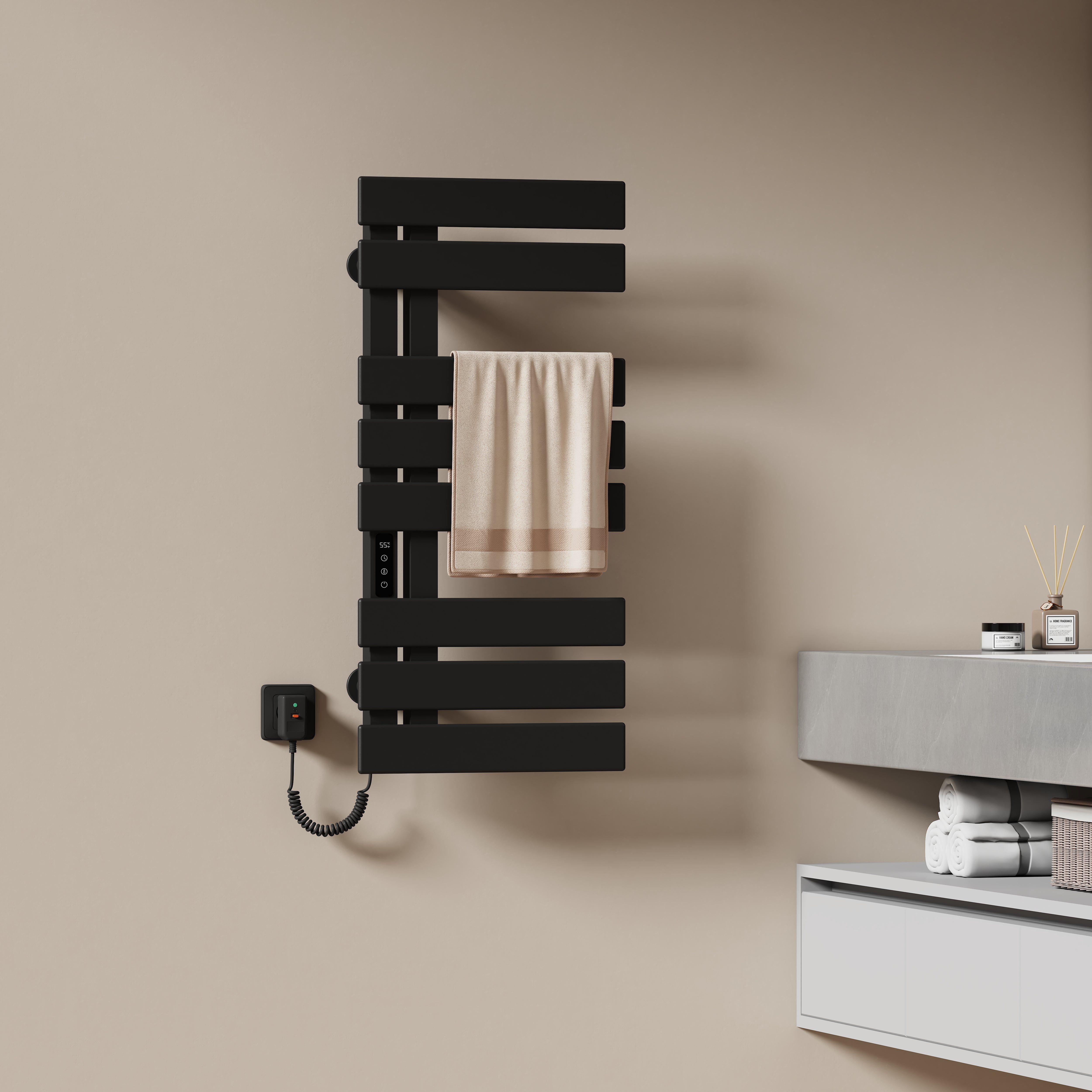 Handtuchheizkörper Flatrad ESFTR