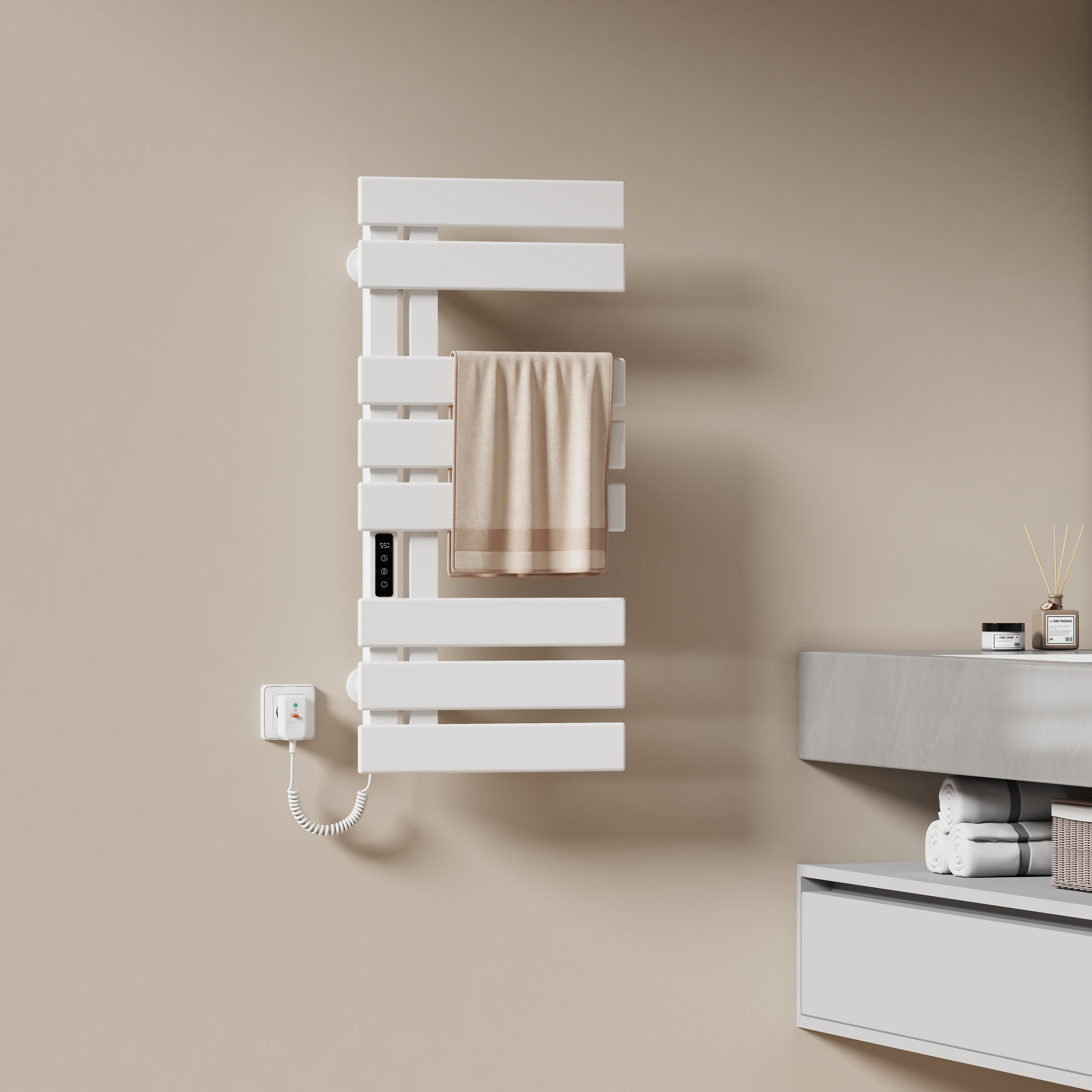 Handtuchheizkörper Flatrad ESFTR