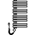 Elektrische Heizkörper
