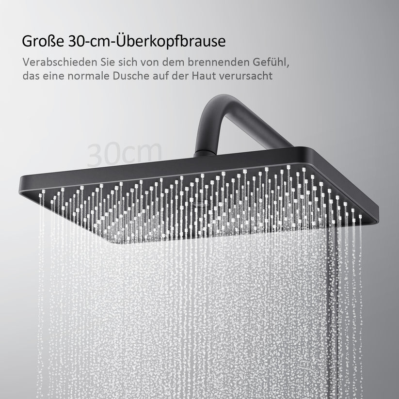 Duschsystem Orbflow F08 - Anthrazit - Bild 19