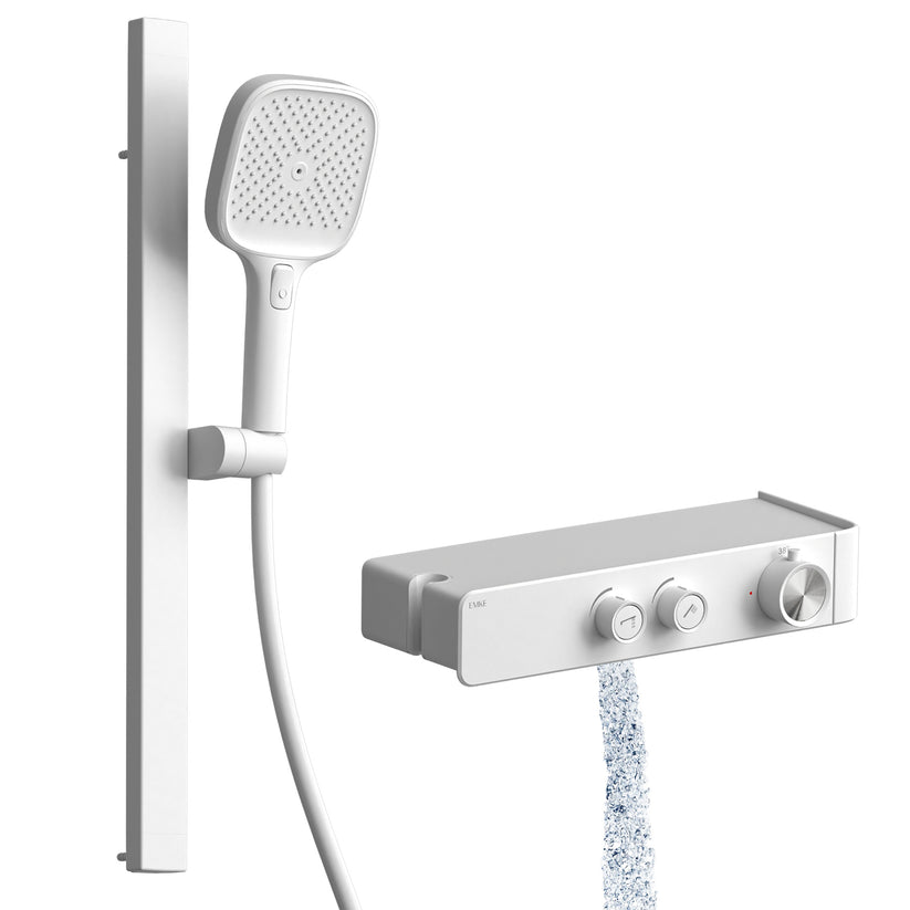 Duschsystem SleeFlow F26 - Weiß - Bild 19