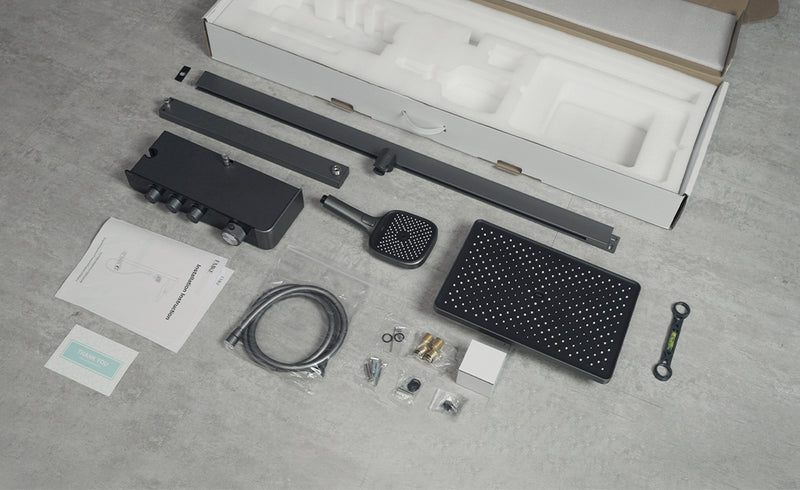 SleeFlow F27 - Duschsystem