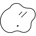 Asymmetrisch