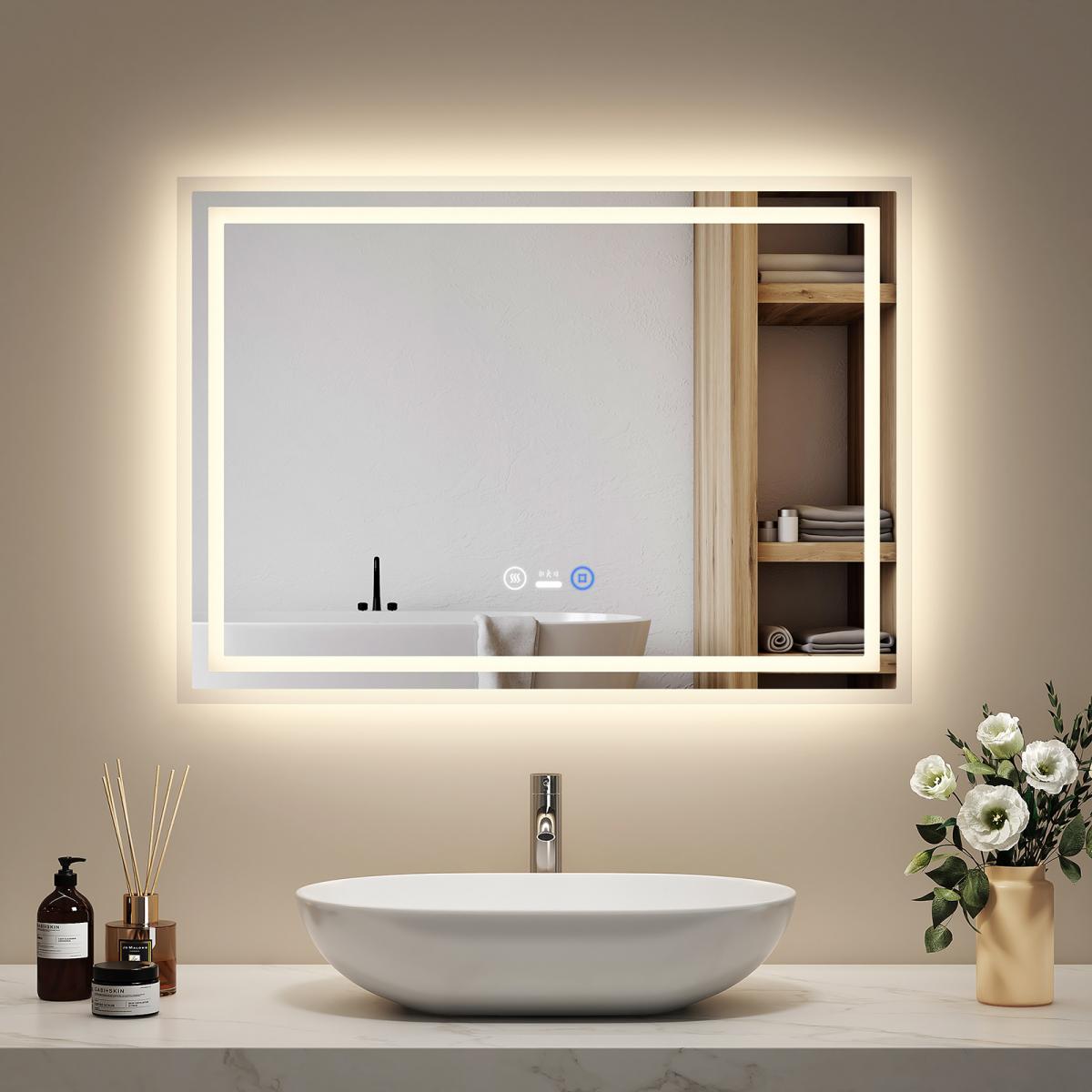 Badezimmerspiegel Mistglow LM04